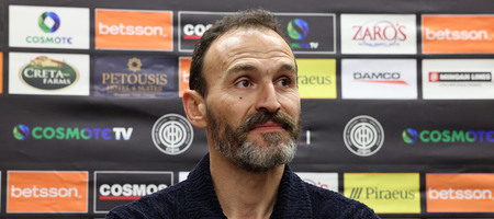 Παρελθόν από τον ΟΦΗ ο Νίκος Νταμπίζας!