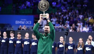 Τζόκοβιτς: Κατέκτησε το Hellenic Championship (video)