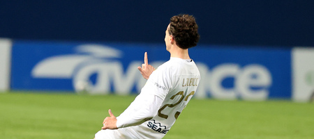 Λιούμπιτσιτς: «Να... πάρουμε και με τον ΟΦΗ την ένταση του αγώνα της Πέμπτης»