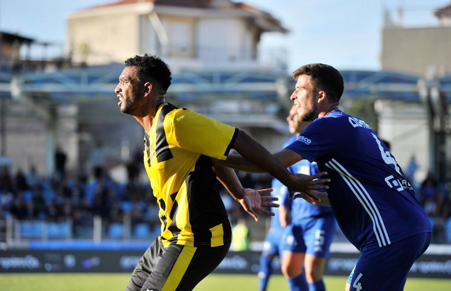 Super League 2: «Λευκή» ισοπαλία στους «Ζωσιμάδες»