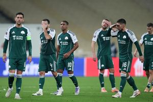 Παναθηναϊκός: Έντονες αποδοκιμασίες στο φινάλε του αγώνα με τη Βικτόρια Πλζεν