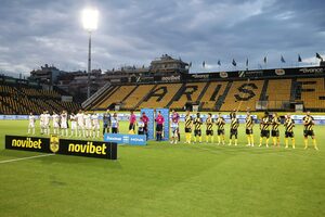 Άρης: «Λίφτινγκ» στο «Κλ. Βικελίδης»