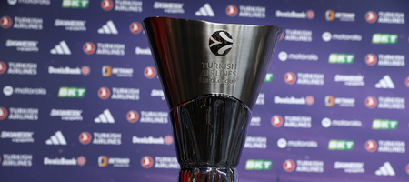 Και ο νέος CEO της Ευρωλίγκας στο «ΣΕΦ» για τη μάχη του Ολυμπιακού με τον Παναθηναϊκό