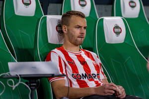 ΑΕΛ Novibet: Έκλεισε τον Όλαφσον