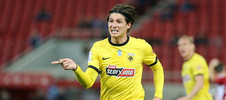 Πάει για «μπαμ» με Τσούμπερ ο Ατρόμητος!