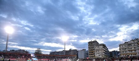 Πανσερραϊκός - Αστέρας Τρίπολης: Οι ενδεκάδες της αναμέτρησης