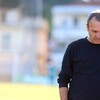 «Έβραζε» ο Μπράτσος με τη διαιτησία: «Αυτός είναι ο τρόπος διαμαρτυρίας μου»