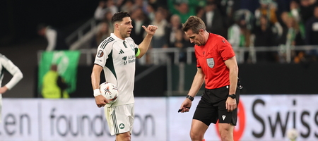 Παναθηναϊκός: «Πεντακάθαρο φάουλ στον Καλάμπρια στο δεύτερο γκολ της Μπέτις»