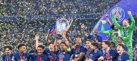 FIFPRO: Με έντονο… παριζιάνικο άρωμα η κορυφαία ενδεκάδα για το 2025!