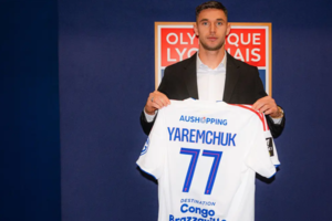 Ανακοίνωσε Γιάρεμτσουκ η Λυών!
