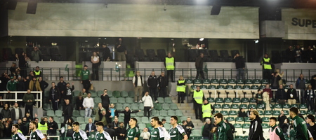 Παναθηναϊκός: Άγρια γιούχα στο τελευταίο σφύριγμα του ντέρμπι με τον Ολυμπιακό - Τα... άκουσαν οι παίκτες από τους οργανωμένους
