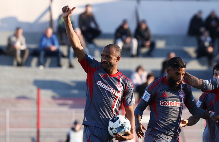 Ροντινέι: «Έπρεπε να κερδίσουμε»