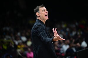 Μπαρτζώκας: «Σαν να παίζαμε playoffs»