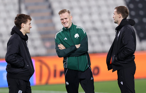 ΠΑΟΚ - Παναθηναϊκός: Οι ενδεκάδες του ντέρμπι