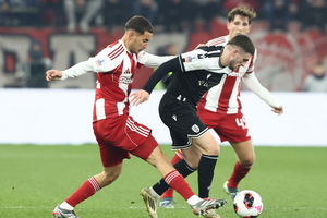 Έπαθλο* ανταμοιβής για το παιχνίδι σου στο Ολυμπιακός - ΠΑΟΚ