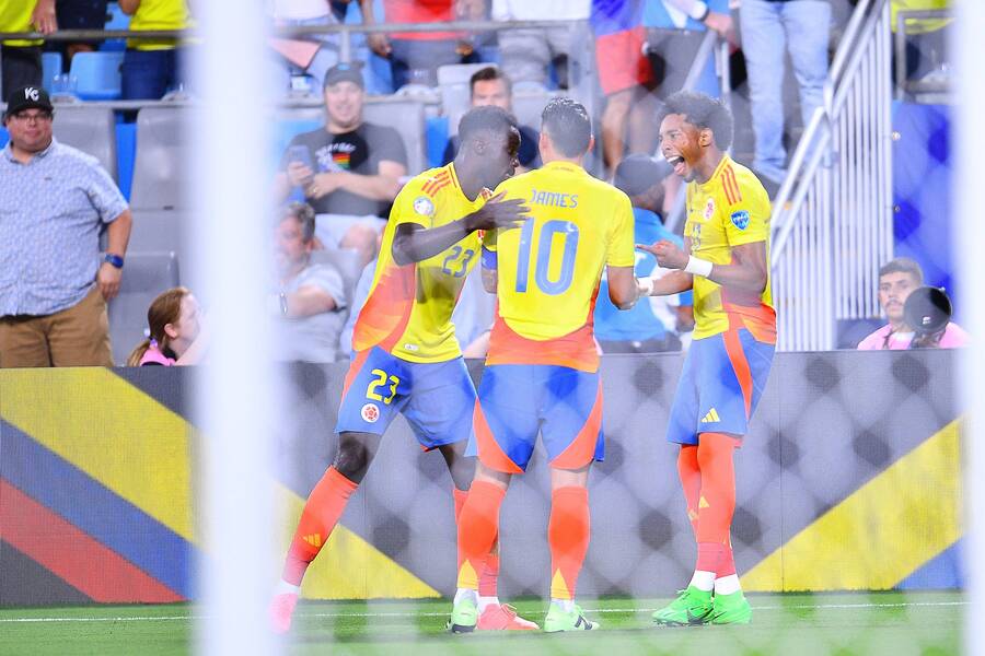 Ουρουγουάη - Κολομβία 0-1: Μεγάλη πρόκριση στον τελικό του Κόπα Αμέρικα μετά από 23 χρόνια για τους «καφετέρος» (video)