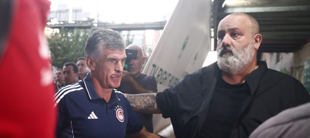 Καραπαπάς για τη φάση του Καμπελά: «Νέοι κανονισμοί από σήμερα...»