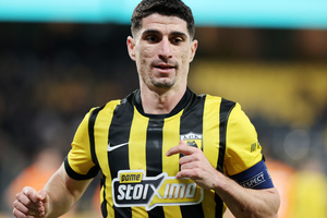 ΑΕΚ: Είπε το «ναι» σε νέο συμβόλαιο με την Ένωση ο Μάνταλος!