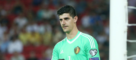 Σίγουρος ο Κουρτουά για την κλήρωση στους «16»: «Θα παίξουμε με την Μάντσεστερ Σίτι»