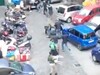 Νάπολι - Σπόρτινγκ: Σοβαρά επεισόδια πριν από το ματς (video)