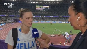 Τζένγκο: «Θα κερδίσω το μετάλλιο στο επόμενο Παγκόσμιο»