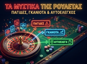 Τα μυστικά της Ρουλέτας