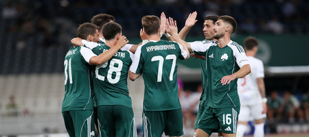 Παναθηναϊκός – Βέστερλο 3-1: Φιλική τριάρα πριν την Ρέιντζερς για το «τριφύλλι»