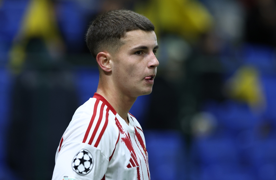 Μουζακίτης: «Πιστεύουμε στην πρόκριση, θέλουμε άλλες δύο νίκες» (video)