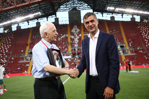 H Αταλάντα δίνει δανεικό στη Λάτσιο τον γιο του Μαλντίνι