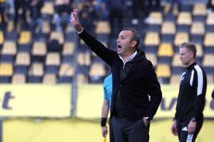 Μπράτσος: «Περήφανος από την απόδοση»