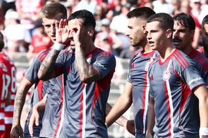 Ουνιόν Βερολίνου - Ολυμπιακός 0-1: Δεν σταματούν πουθενά οι «ερυθρόλευκοι», νέα νίκη με γκολάρα του Τσικίνιο!