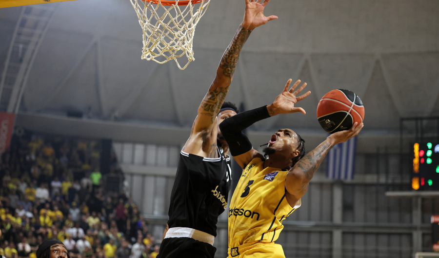 Με την έδρα στο ντέρμπι της Θεσσαλονίκης