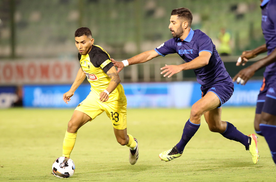 Athens Kallithea: «Ζημιά» για τον Πασαλίδη, θα λείψει για περίπου έναν μήνα