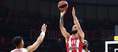 Euroleague: Η απίθανη απόδοση για buzzer beater στο Final Four