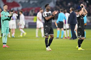 Βαθμολογία UEFA: Πλησίασε την Τσεχία στη 10η θέση η Ελλάδα