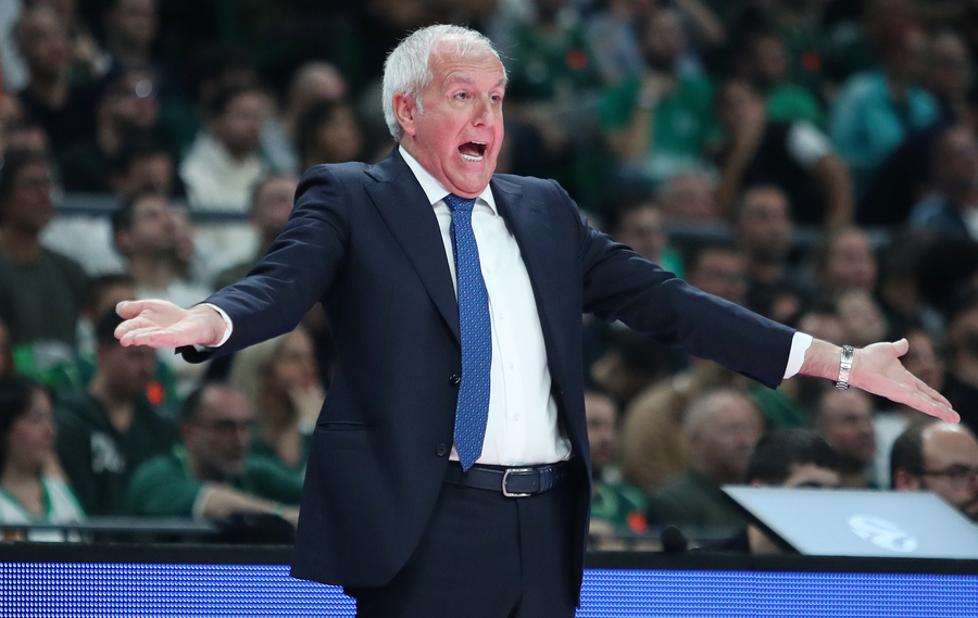 Οριστικά παρελθόν από την Παρτιζάν ο Ομπράντοβιτς - Το αντίο του Σέρβου