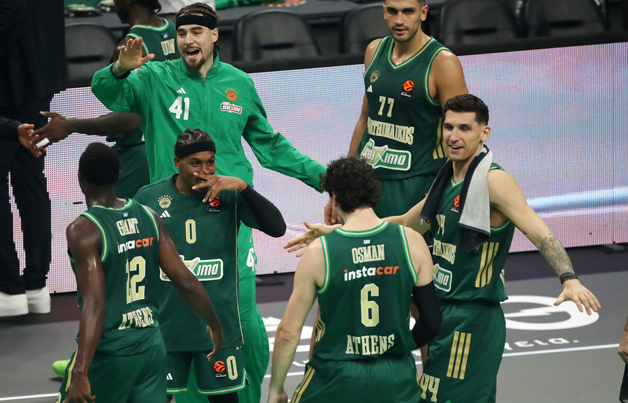 Παναθηναϊκός: Στην διάθεση του κοινού τα εισιτήρια με Κολοσσό