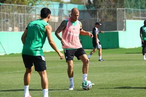 Παναθηναϊκός: «Πρώτη» για Φαν Ντρόνγκελεν
