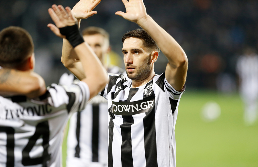 ΠΑΟΚ: Με σχεδόν… διψήφιο αριθμό απουσιών η προπόνηση των «ασπρόμαυρων»!