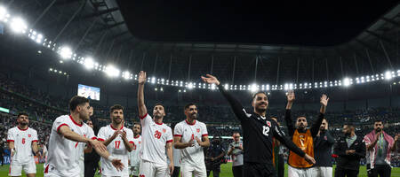 Ιράκ: Αδυνατεί να ταξιδέψει στο Μεξικό για τα μπαράζ του Μουντιάλ και ζητά αναβολή