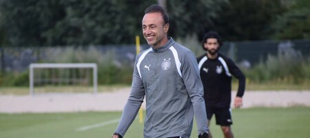 Κόντης: «Ο Αϊτόρ θα προσθέσει μεγάλη ποιότητα»