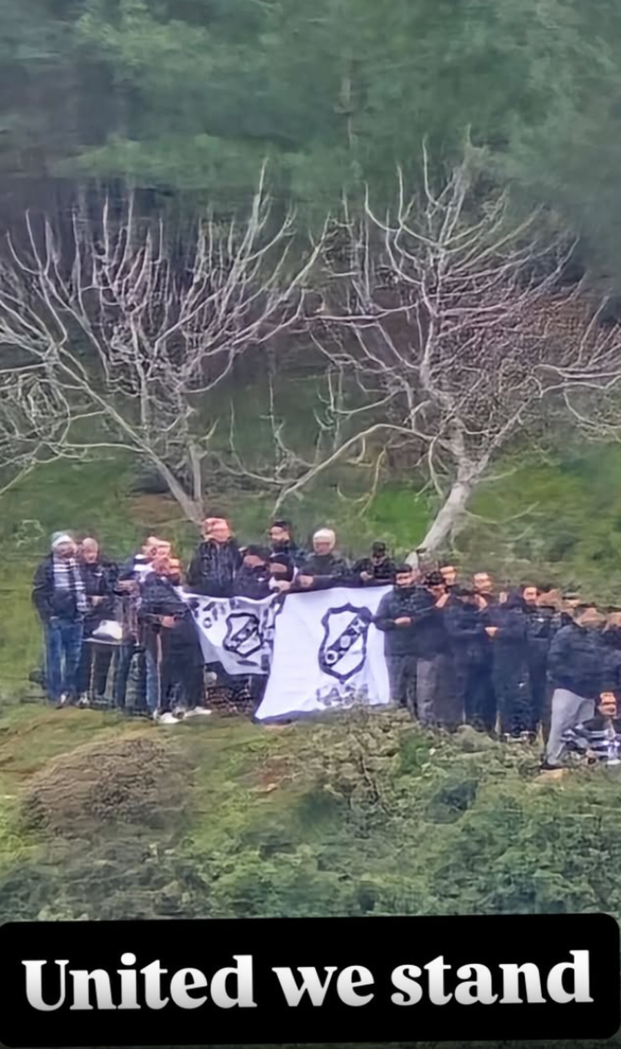 Μπούσης ενόψει τελικού: «Τίποτα δεν μπορεί να μας σταματήσει, ερχόμαστε»