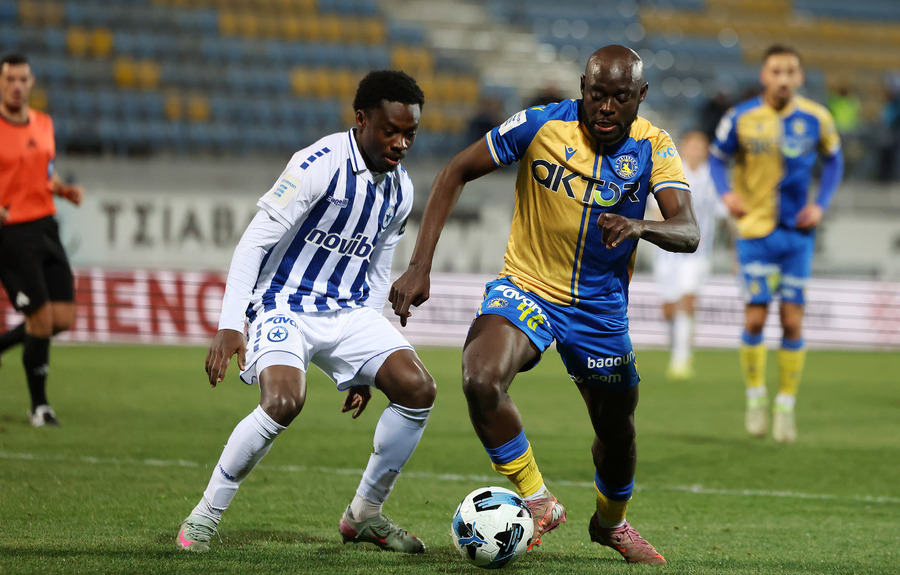 Ατρόμητος - Αστέρας AKTOR: Οι ενδεκάδες της αναμέτρησης