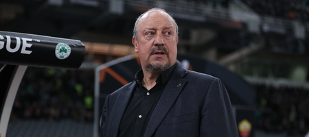 Μπενίτεθ: «Με όποιον και να κληρωθούμε θα είναι άτυχος»