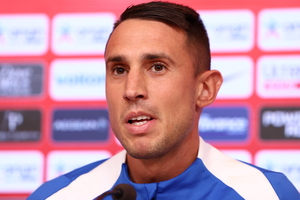 Βλαχοδήμος: «Στόχος μας πλέον το Euro 2028» (video)