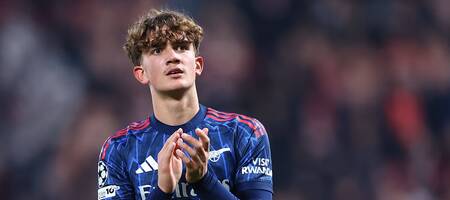 Έγραψε ιστορία στο Τσάμπιονς Λιγκ ο Ντάουμαν της Άρσεναλ: Έγινε ο νεότερος παίκτης στην ιστορία της διοργάνωσης!