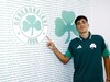 Παναθηναϊκός: Υπέγραψε επαγγελματικό συμβόλαιο ο Μισαηλίδης