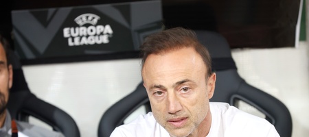 Κόντης: «Είμαστε χαρούμενοι που ήμασταν ανταγωνιστικοί στο μεγαλύτερο κομμάτι του αγώνα»