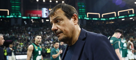 «Βόμβα» Αταμάν: «Ο Χολμς είναι εκτός ομάδας»