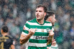 Σπόρτινγκ: Επιστρέφει στη δράση ο Ιωαννίδης κόντρα στη Φαμαλικάο